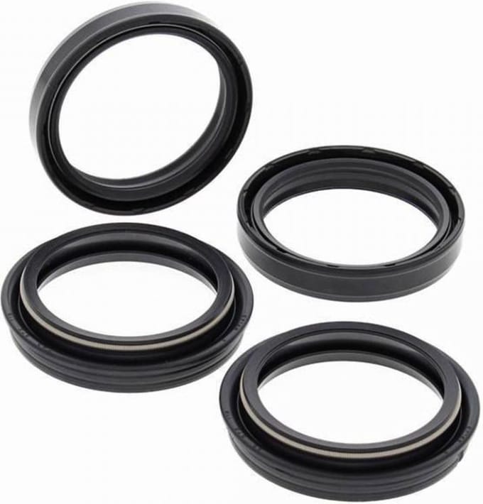 Cache poussière de fourche All Balls pour Moto KTM 200 SX 2002 Neuf