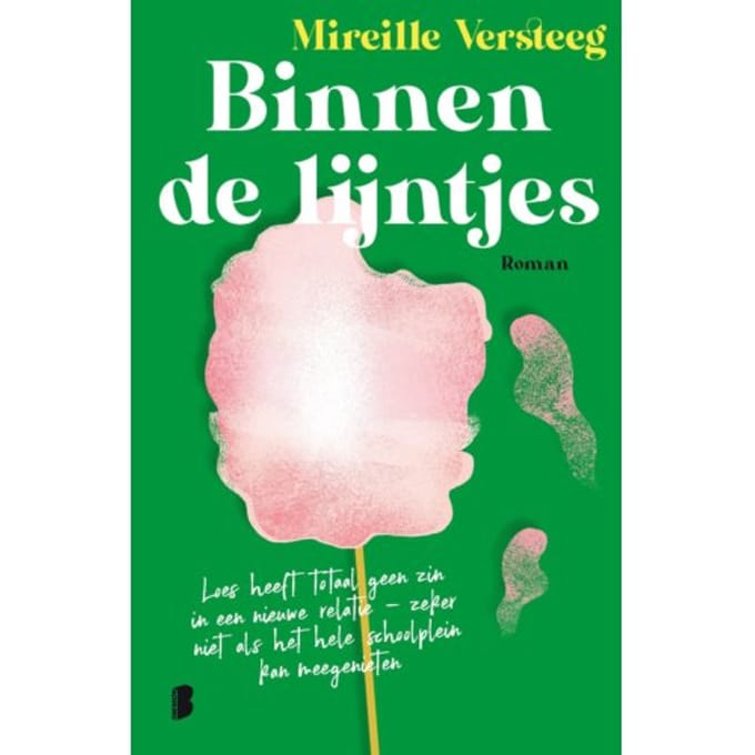 Binnen De Lijntjes - Mireille Versteeg