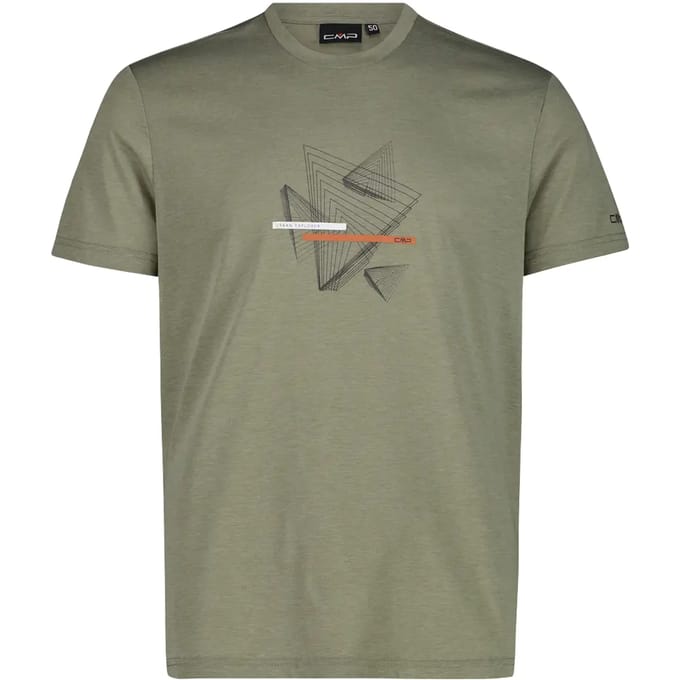 T-shirt CMP