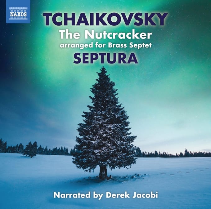 Septura - Tchaikovsky: The Nutcracker arranged for Brass Septet (CD)