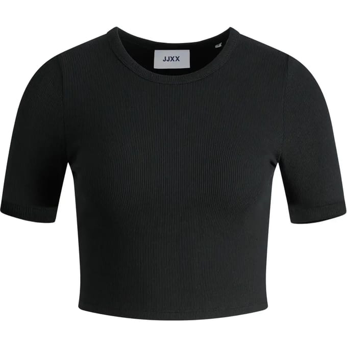 Dames-T-shirt JJXX Florie Rib Noos