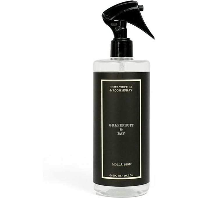 Spray Maison (500ml) Pamplemousse & Laurier Cereria Molla