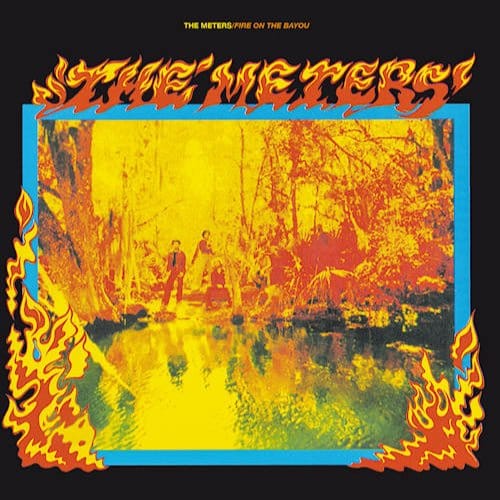 Fire On The Bayou (Import)