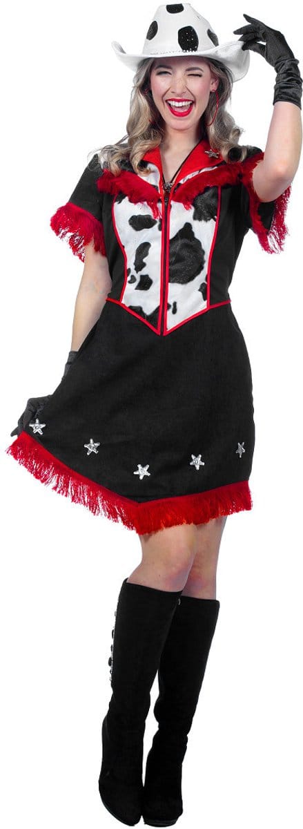 Rodeo Cowgirl Carla - Vrouw