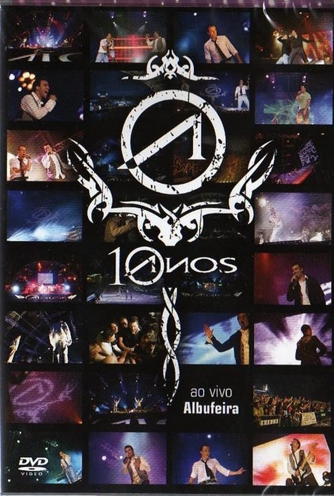 Anjos - Ao Vivo Em Albufeira (DVD)