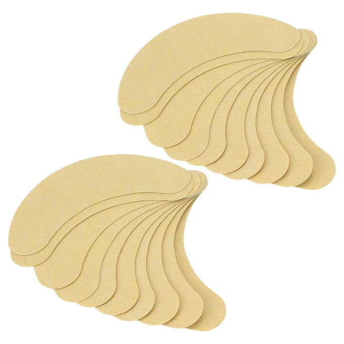 20 stuks Gember Borst Verstevigende Pleister Borst Lifting Straktrekkende Pleister Borstverzorging Gips voor Vrouwen beige