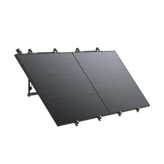 EcoFlow Single Axis Solar Tracker