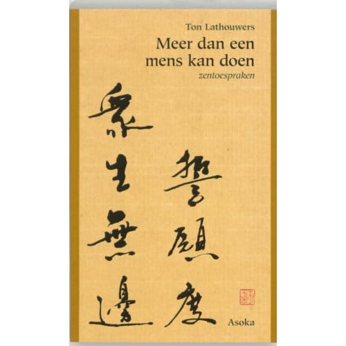 Meer Dan Een Mens Kan Doen - T. Lathouwers