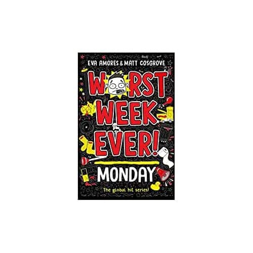 Worst Week Ever! Monday - Amores, Eva