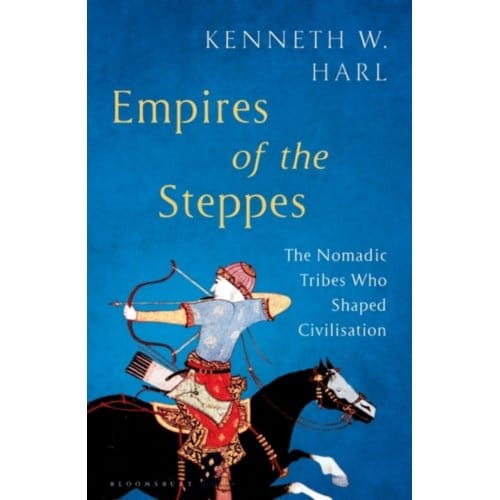 Empires Of The Steppes - Kenneth W. Harl