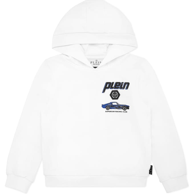 Hoodie Sweatshirt Ls Cars Racing