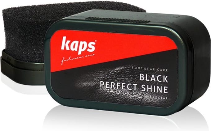 Kaps Glansspons voor directe glans - (118) Zwart