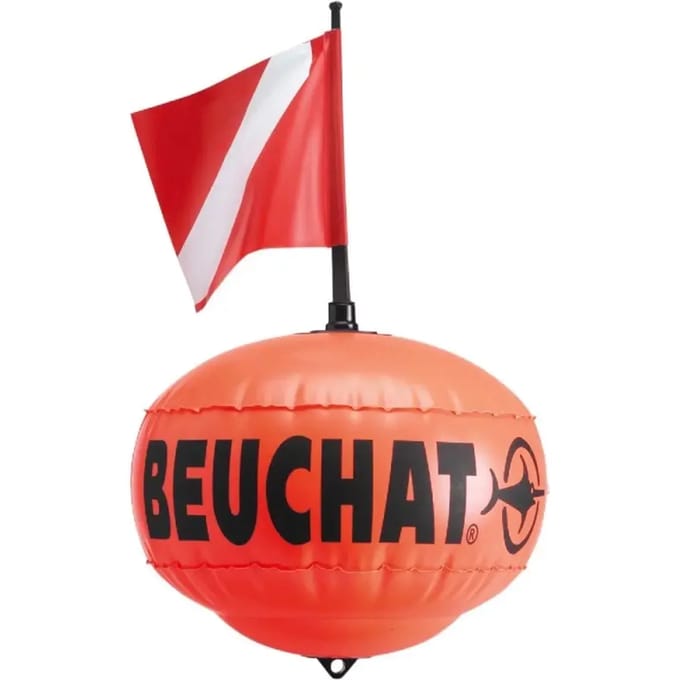 Ronde reddingsboei Beuchat PVC Drisse
