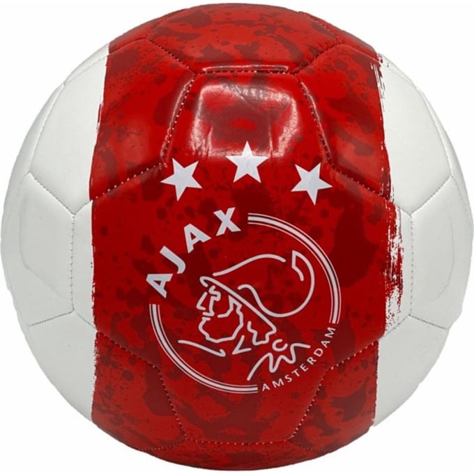 Ajax bal WRW Baan Gemellieerd size 5 Voetbal