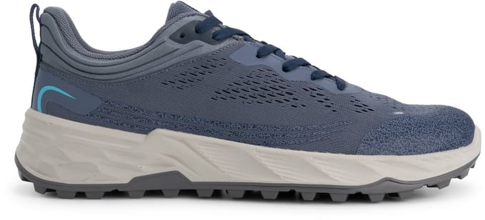 Travelin' Voss Heren - Lage wandelschoenen - Blauw