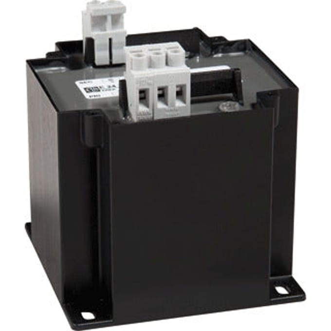 Erea E24 Veiligheidstransformator 230/400V-24V 250VA | 2404 - E24XC