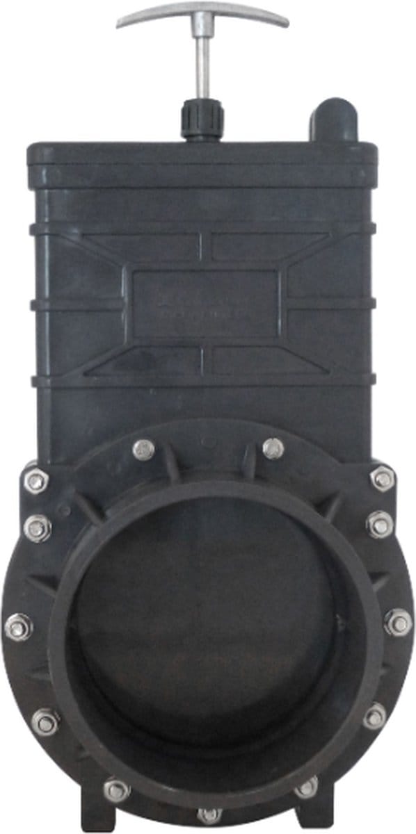 Budget schuifkraan 160mm budget