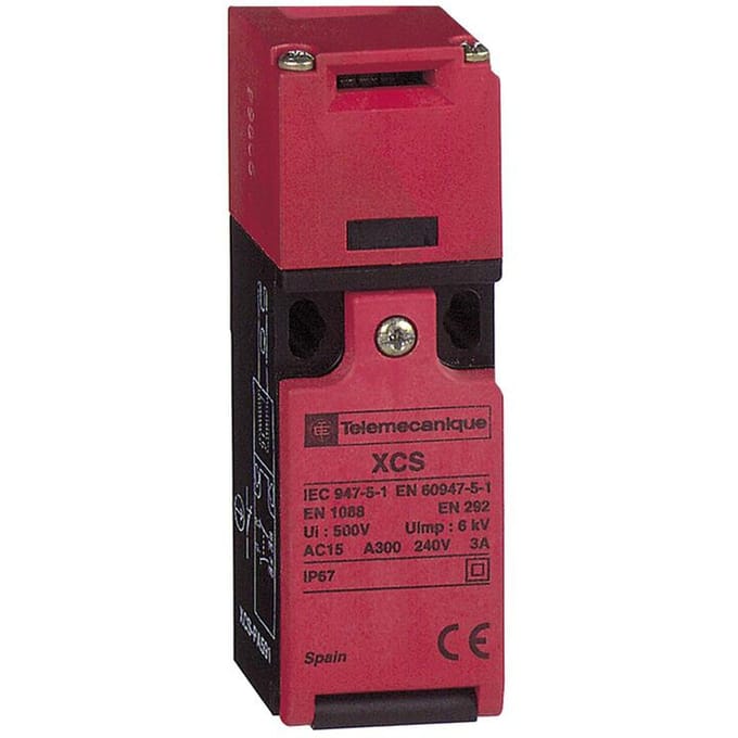 Schneider Electric Preventa Eindschakelaar Met Afzonderlijk Bedieningselement - XCSPA791