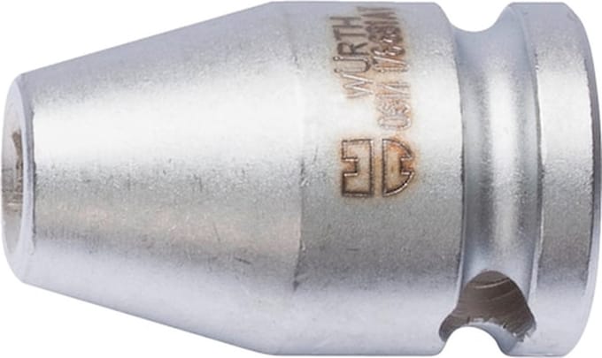 Wurth - Verloopstuk DIN 7427 (3/8) - Verbindingsstuk DIN 7427 3/8" x 1 st -