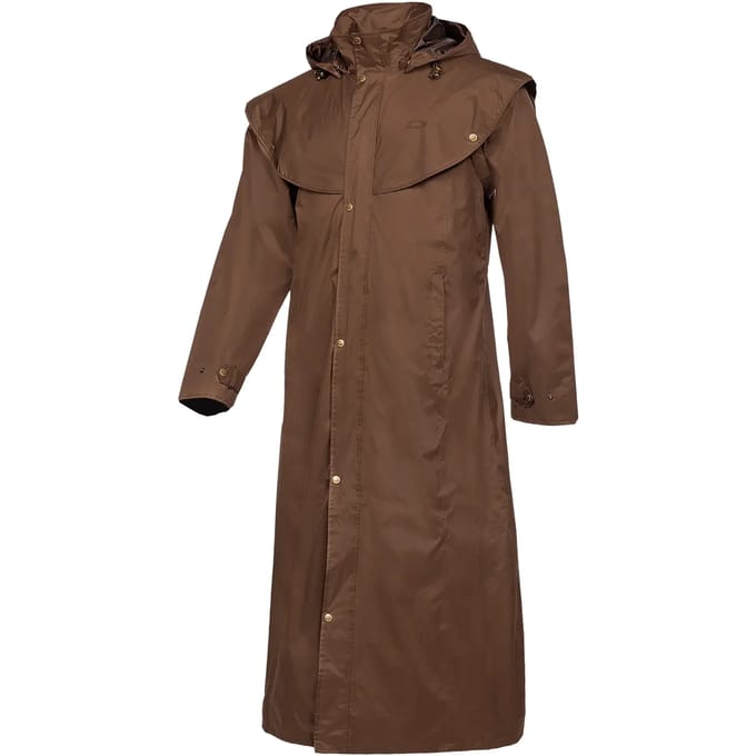 Baleno Newbury Jas Bruin S Man