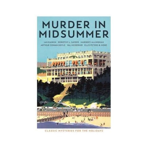 Murder In Midsummer - Vintage Murders