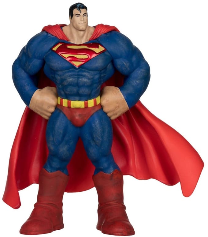 Todd's Mods DC Direct Collector Vinyl Statue Superman 11cm