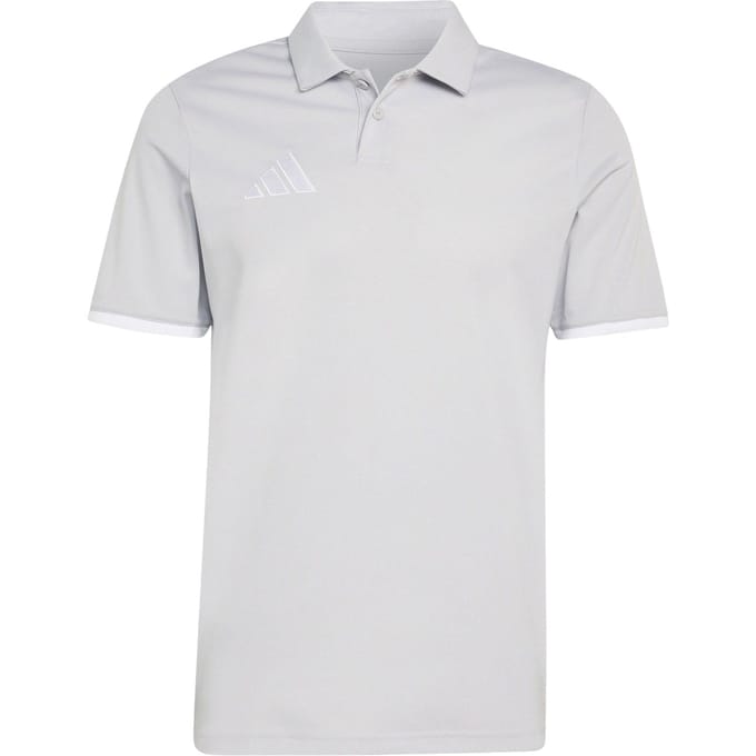 Adidas Performance Entrada26 Polo - Heren - Grijs