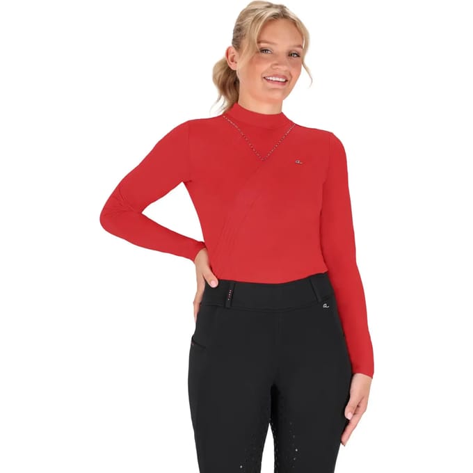 Damespolo QHP Oakleigh