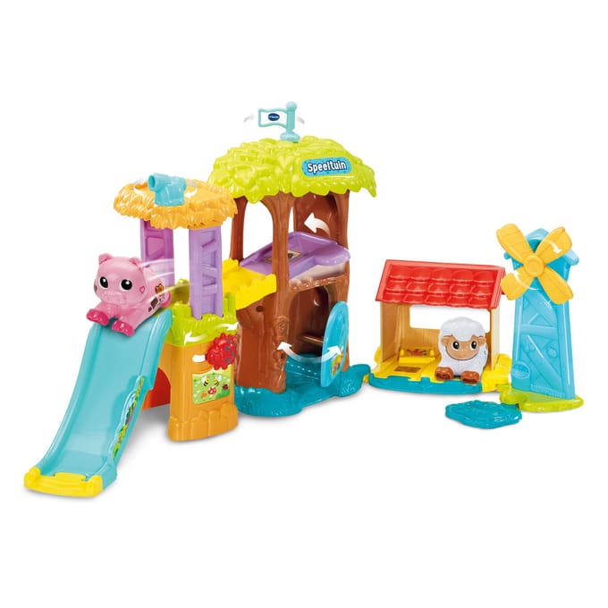Vtech RDD - Speeltuin m/Kaat Koe Interactief speelgoed