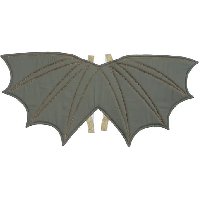 Kinderkostuum Fabelab Wings - Dragon