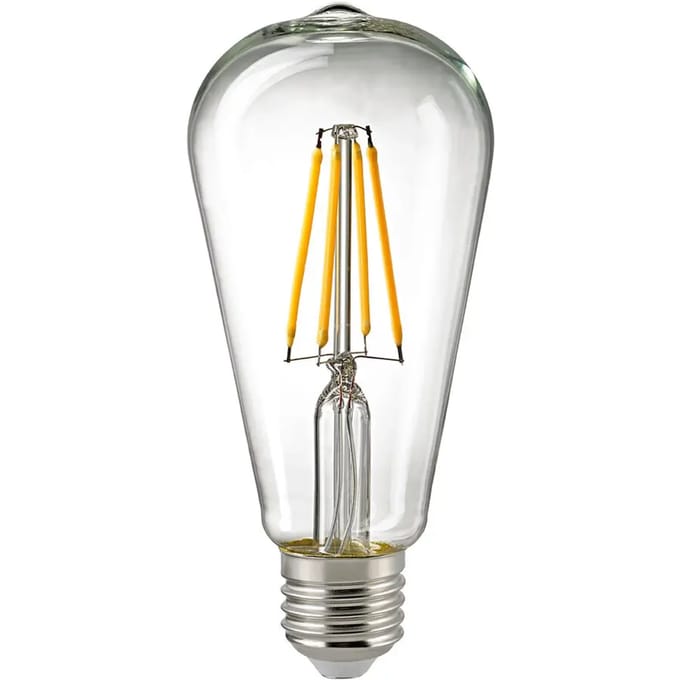 Rustieke LED-lamp Sigor