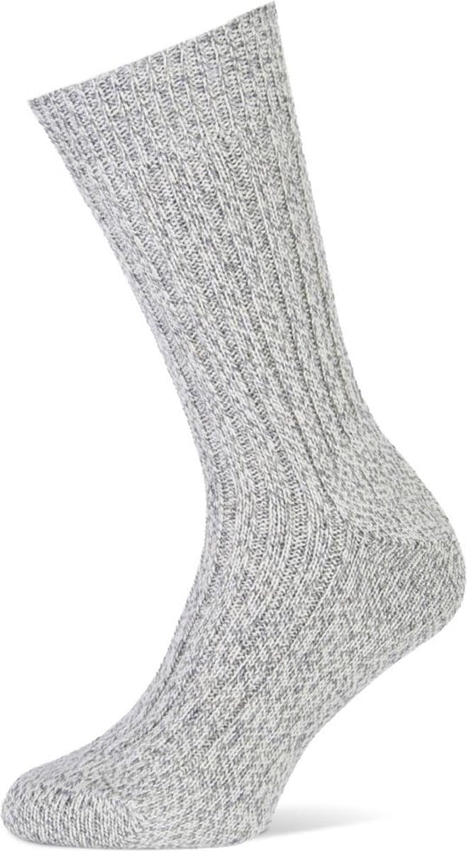STAPP - 3-Pack - Malmö Noorse Werksokken - Extra Sterk - Naadloos - Heren / Dames - grijs - 43-44 - 26303