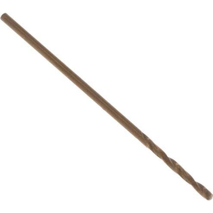 Spiraalboor DIN 338 N HSS-E 1 mm [5 Stuks]
