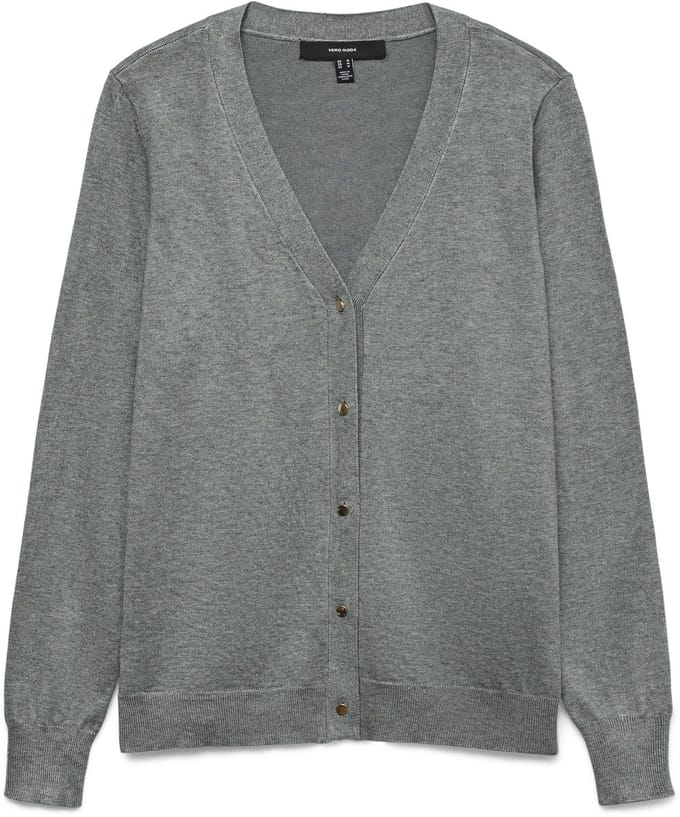 Vero Moda Vest VMSILJE Gebreid vest