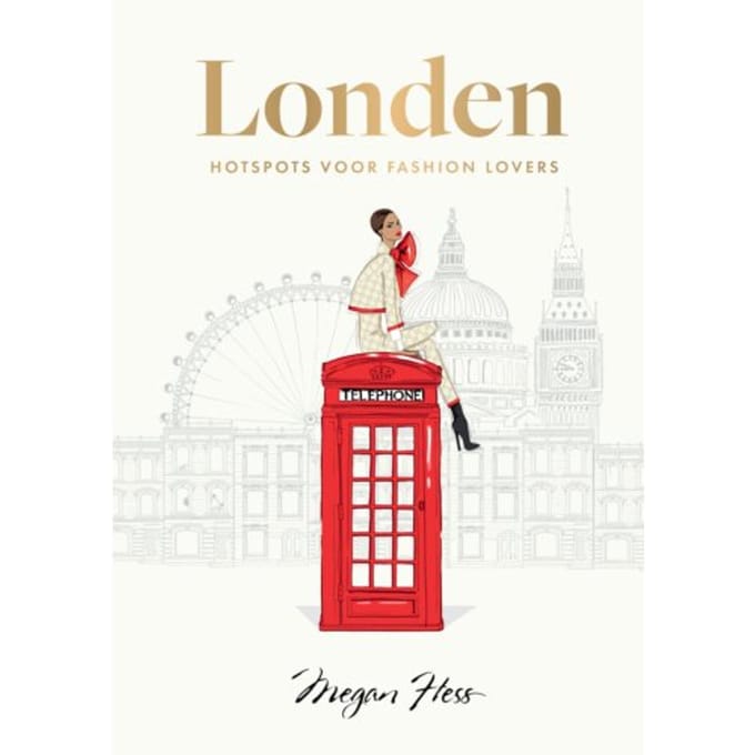 Londen - Megan Hess