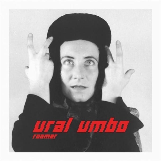 Ural Umbo - Roomer (CD)