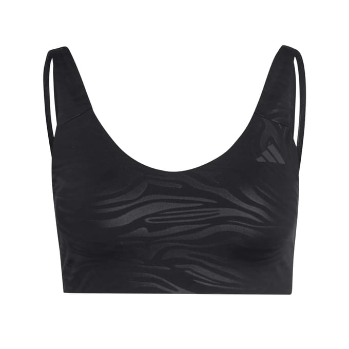Vrouwenbeha adidas All Me Essentials Graphic Light Support