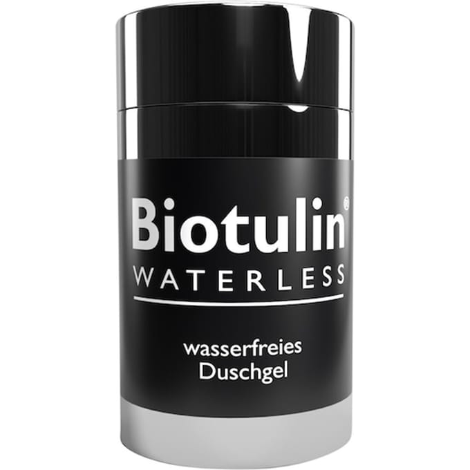 Biotulin Lichaamsverzorging Waterless Shower Gel Douchegel Dames 70 g