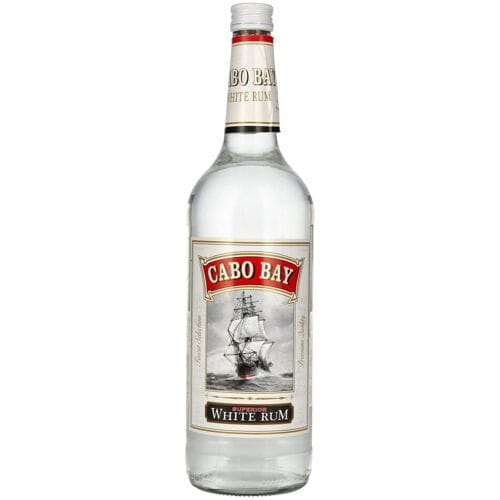 Cabo Bay Rum Cabo Bay Superior WHITE RUM 37,5% Vol. 1l