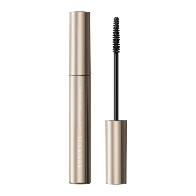 Kanebo - Lunasol Feathery Defining Mascara 02