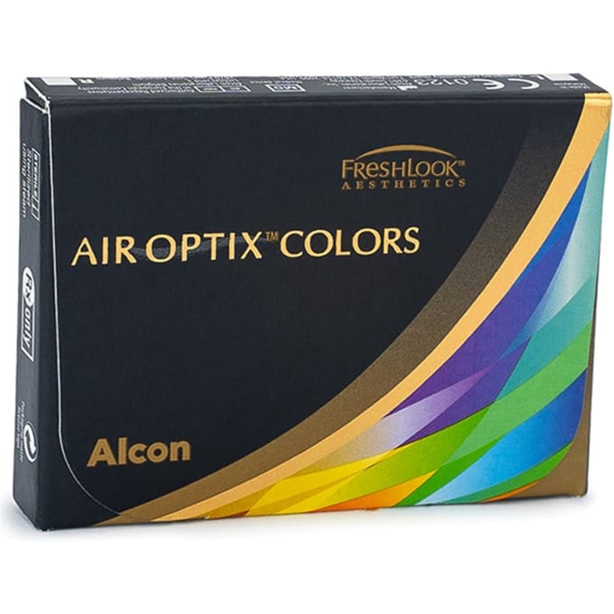 Air Optix Colors (2 lenzen) - zonder sterkte