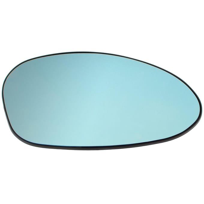 M Modecar Serie - Verwarmde Spiegelinzet - Rechts - Blauw - Voor BMW 3 Serie E90/E91/E92/E93 (2004-2008)