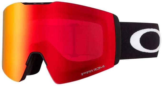 Oakley Fall Line L (large) Matte Black/ Prizm Snow Garnet - OO7099-54