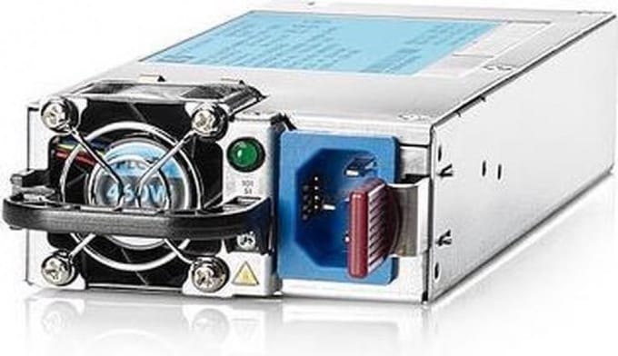 HP 460W Redundant PSU Voeding - 460 Watt - ATX - 80 Plus 80 PLUS Platinum