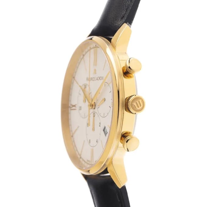 Maurice Lacroix Eliros EL1098-PVY01-110-2 Eliros Chronograph Horloge