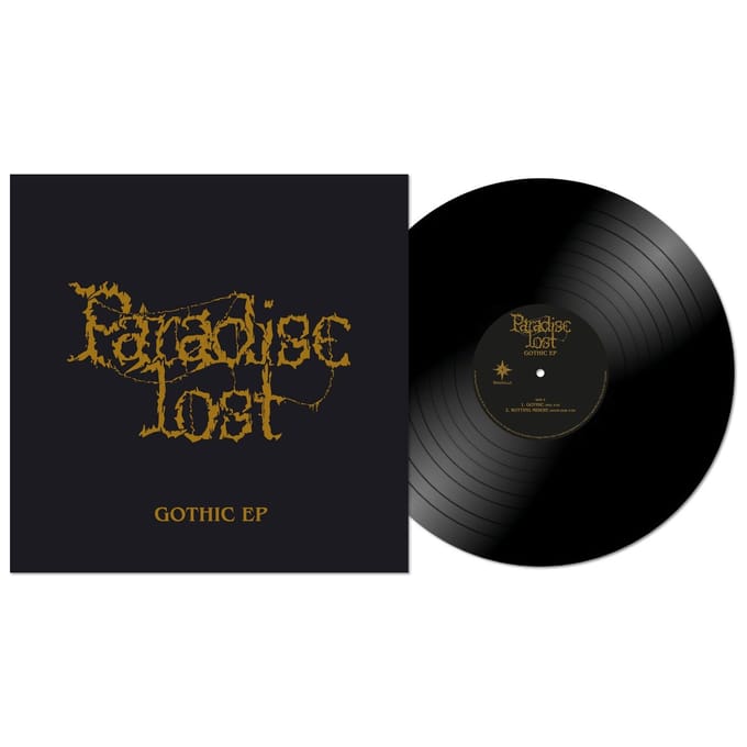 Gothic Ep - Paradise Lost