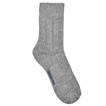High socks BIRKENSTOCK Cotton Twist W Light Gray