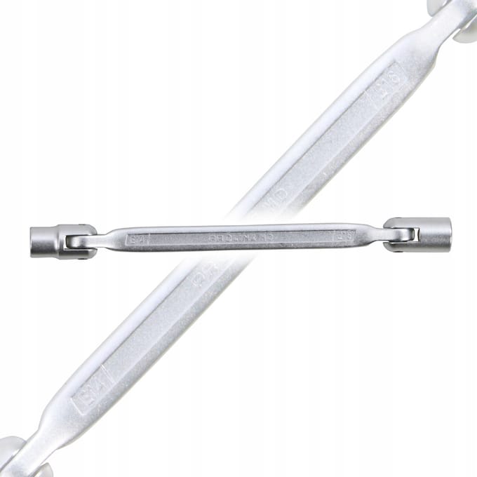 ProlineHD Torx Dopelkop-Steeksleutel E22xE24