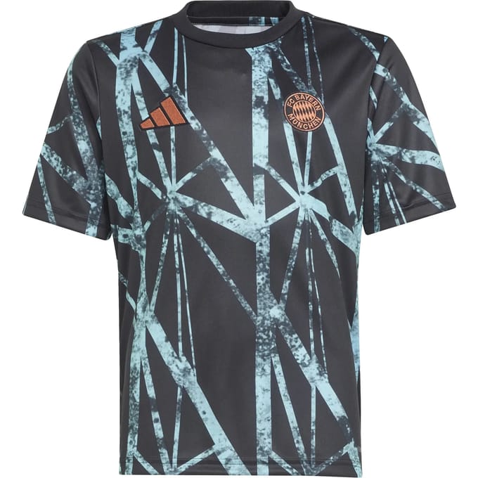 Prematch shirt voor kinderen Bayern Munich 2024/25