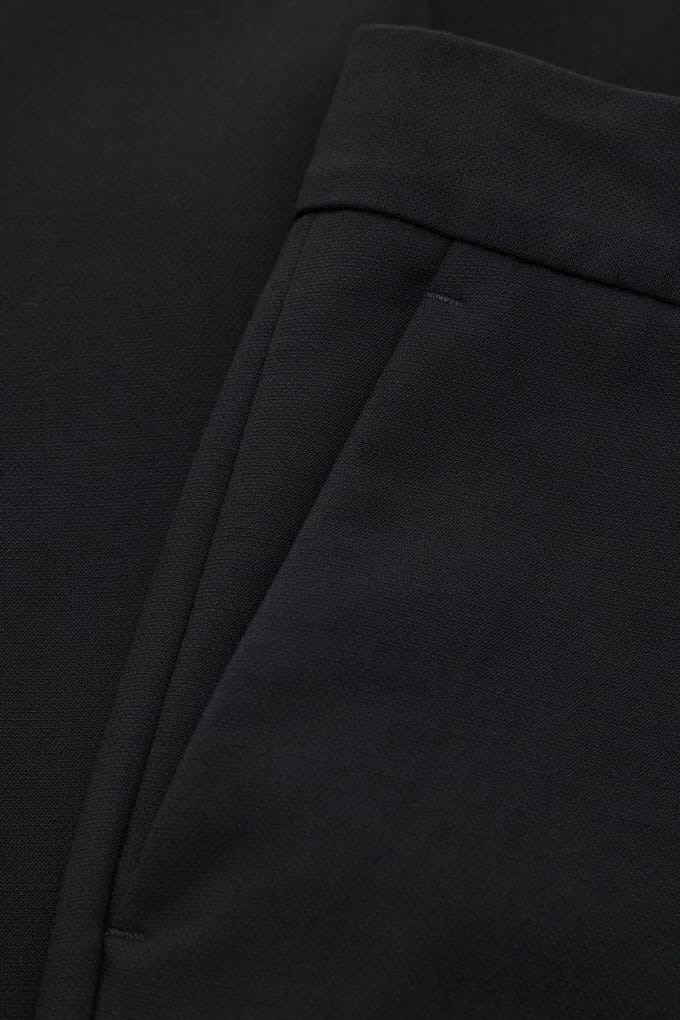 Closed Denair Black Maat: W25L32 | Pantalons Outlet | Dames | Zwart